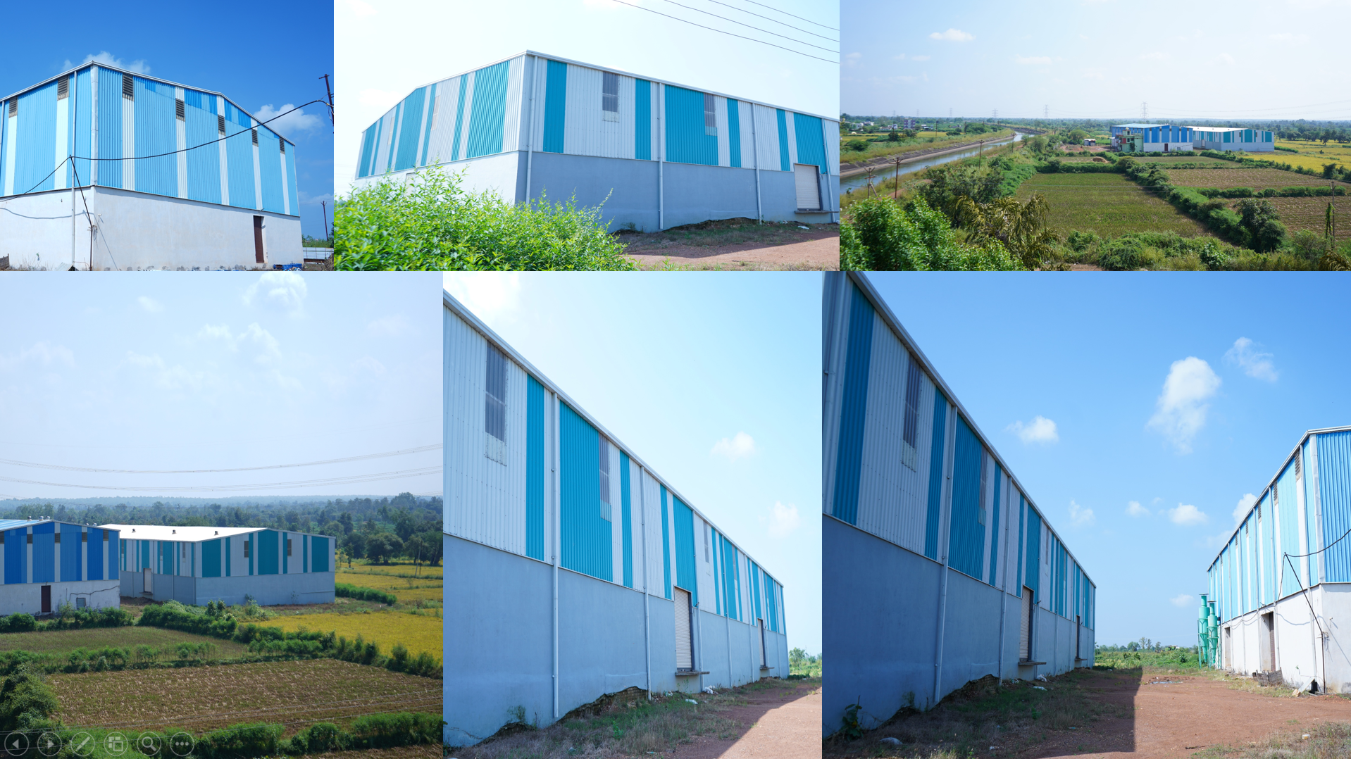 Modern Godown Facility